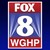 FOX8 WGHP logo