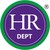 The HR Dept logo