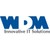 WDM , Inc. logo