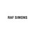 RAF SIMONS logo