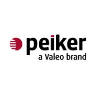 peiker France logo