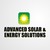 Advanced Solar & Energy Solutions logo
