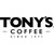 Tony's Coffee logo