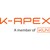 Apex Maritime Co., Inc. logo