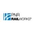 PNR RailWorks logo