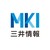 Mitsui Knowledge Industry(MKI) / 三井情報株式会社 logo