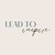 Lead to Inspire logo