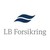 LB Forsikring logo