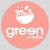 Green Is Better Saladbar logo