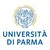 Università degli Studi di Parma logo