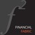 FINANCIAL FABRIC logo