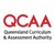 Queensland Curriculum and Assessment Authority (QCAA) logo