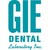 GIE Dental Laboratory logo