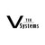 VTek Systems logo