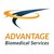 Advantage Biomedical Services logo