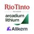 Allkem Limited, now Rio Tinto logo