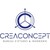 CREA CONCEPT logo