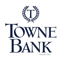TowneBank Richmond logo