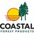 Coastal Forest Products logo