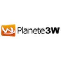 Planete3W logo