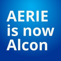 Aerie Pharmaceuticals logo