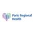 Paris Regional Health logo