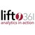 Lift361 logo