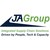 JA Group logo