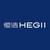 恒洁集团 HEGII GROUP logo
