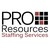 Pro Resources Staffing Services logo