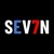 SEV7N logo
