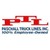 Paschall Truck Lines, Inc. logo