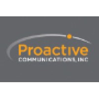 Proactive Communications logo