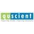 Logotipo de QuScient