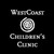 WestCoast Children's Clinic logo