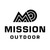 Mission Outdoor logo