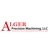 Alger Precision Machining, LLC logo