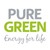 Pure Green Energy Ltd logo