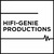 Hifi-Génie Productions logo