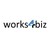 Works4biz logo