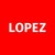 LOPEZ logo