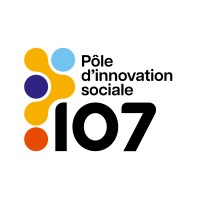 Le 107 logo
