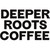 Deeper Roots Coffee logo