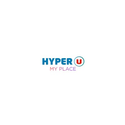 Hyper u - My place logo