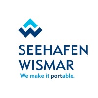 Seehafen Wismar GmbH logo