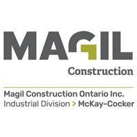 Magil Construction Ontario Inc. | Industrial Division > McKay-Cocker logo