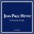 Jean-Paul Hévin Chocolatier logo