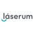 Láserum logo