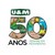 U&M Mineração e Construção S/A logo