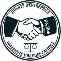 Association Juriste d'Entreprise P.A.J.E logo